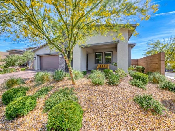 109 Reverie Heights Avenue, Henderson, NV 89011