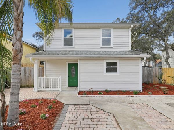 1022 PENMAN Road, Jacksonville Beach, FL 32250