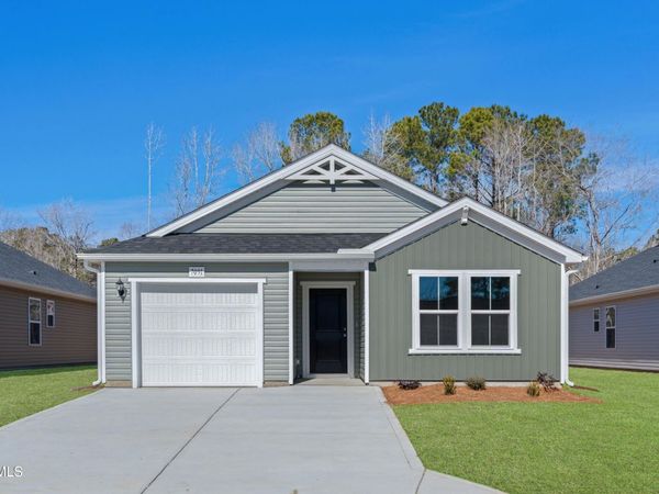 7091 Woodline Drive SW, Sunset Beach, NC 28468