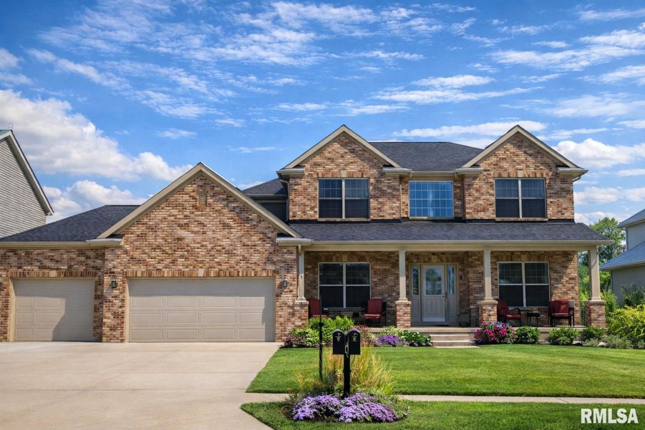 6507 W Hazel Nut Drive, Edwards, IL 61528 Main Photo