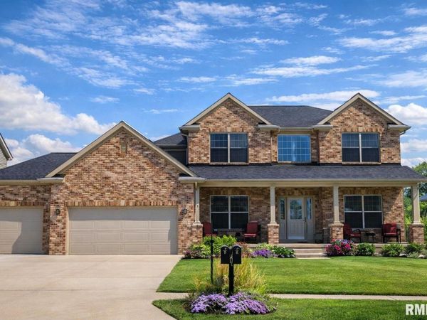 6507 W HAZEL NUT Drive, Edwards, IL 61528