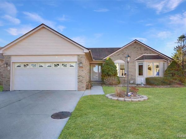 36291 Genuine Risk Court, Clinton Twp, MI 48035