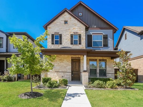 13725 Parkline Way, Fort Worth, TX 76008