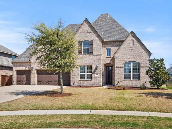 1630 Old Oak Court, Prosper, TX 75078