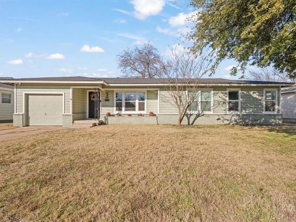 5309 Palmer Drive, Haltom City, TX 76117