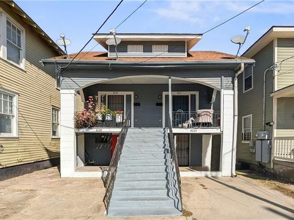4237 39 ULLOA Street, New Orleans, LA 70119