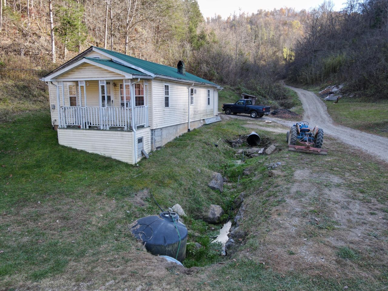 286 Willie Road Treadway, TN 37881