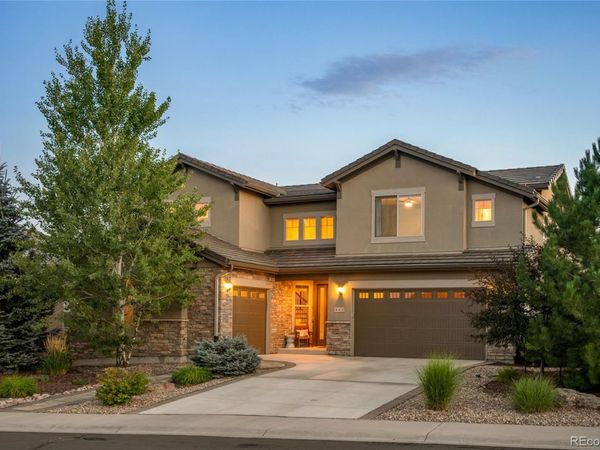 442 Galaxy Drive, Castle Rock, CO 80108