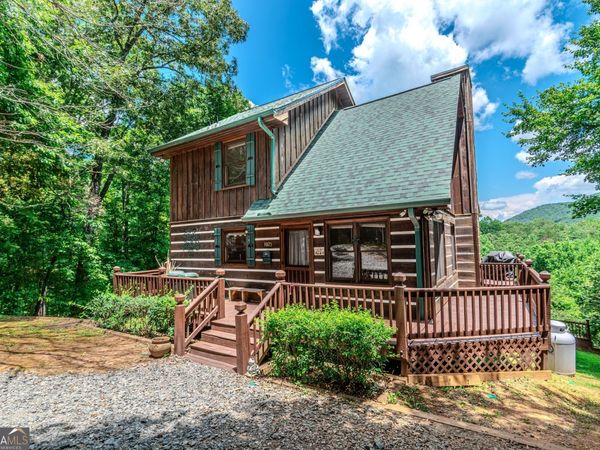 1023 Knollwood Road, Mineral Bluff, GA 30559
