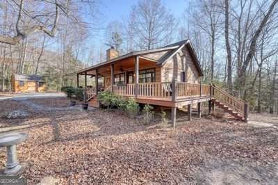 194 Dockery Ridge Road, Young Harris, GA 30582 Main Photo