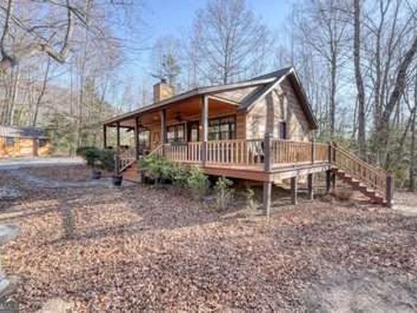 194 Dockery Ridge Road, Young Harris, GA 30582