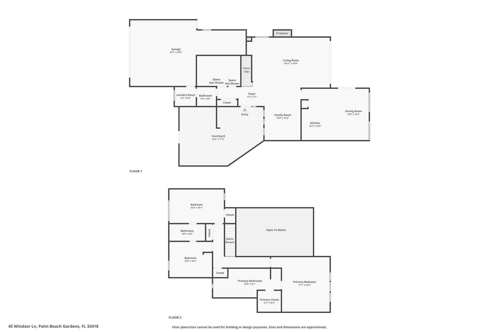 45 Windsor Lane, Palm Beach Gardens, FL 33418 Photo