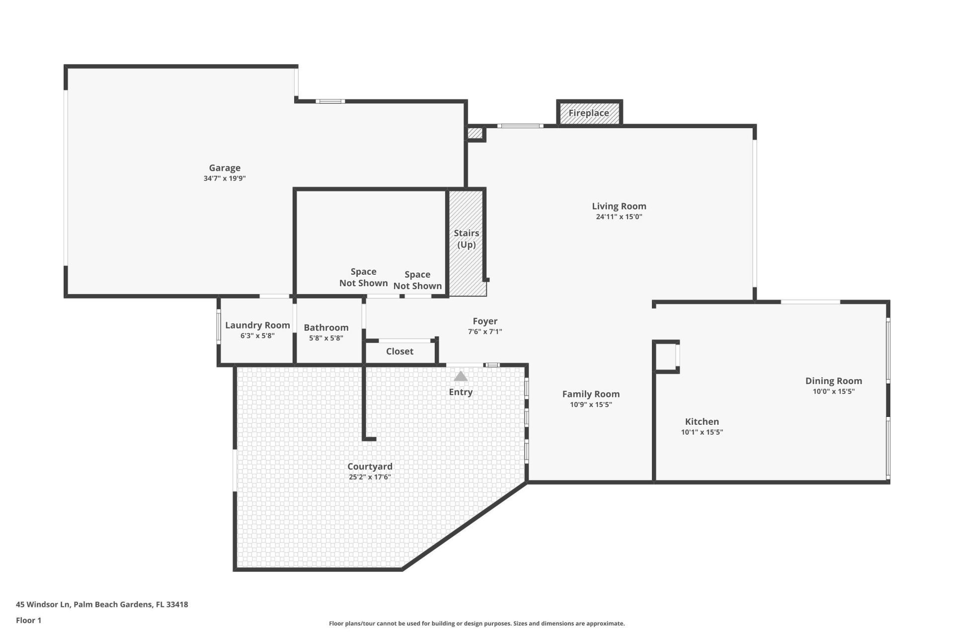 45 Windsor Lane, Palm Beach Gardens, FL 33418 Photo