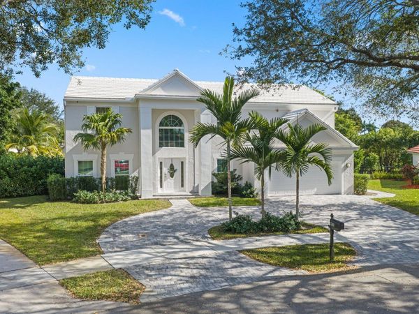 3701 Lancewood Place, Delray Beach, FL 33445