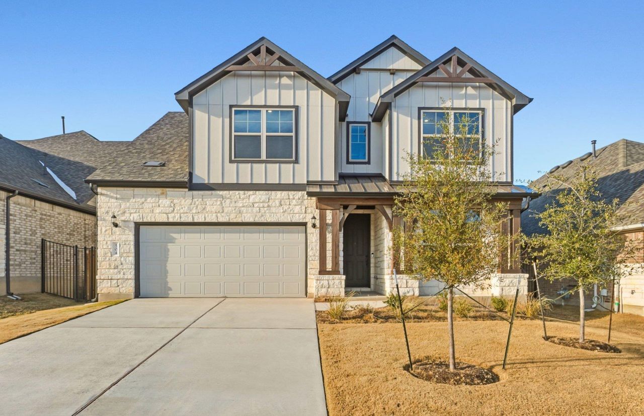 504 Canyoncrest Way, Liberty Hill, TX 78642 Main Photo