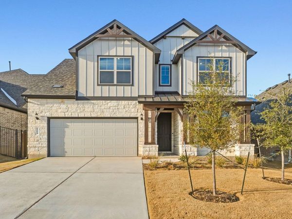 504 Canyoncrest WAY, Liberty Hill, TX 78642