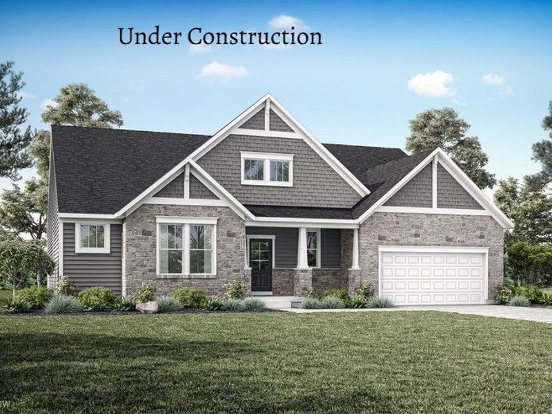 3374 White Willow Lane, Brunswick, OH 44212 Photo 1