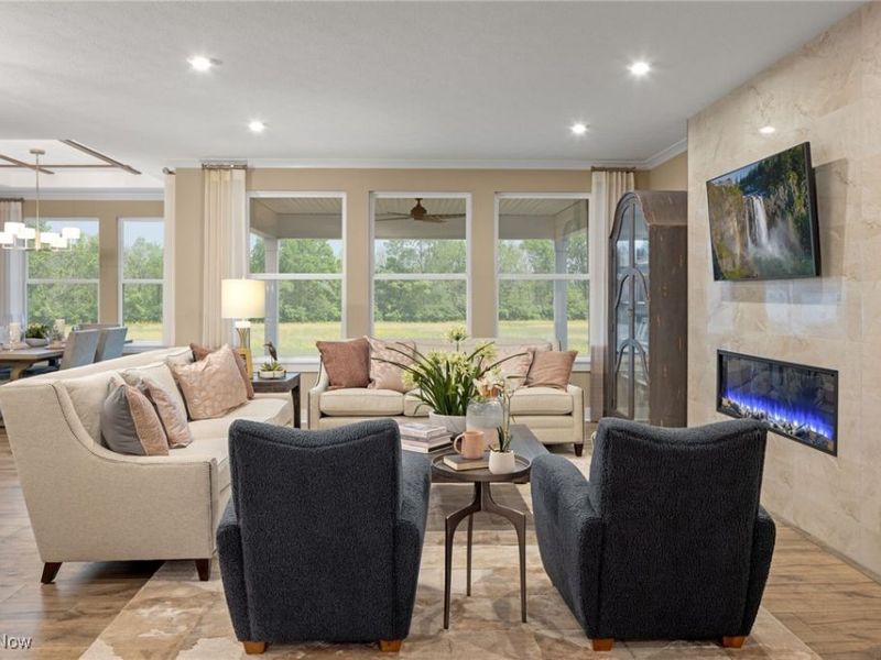 3374 White Willow Lane, Brunswick, OH 44212 Photo 3