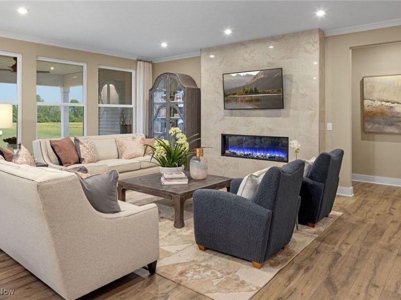 3374 White Willow Lane, Brunswick, OH 44212 Photo 4