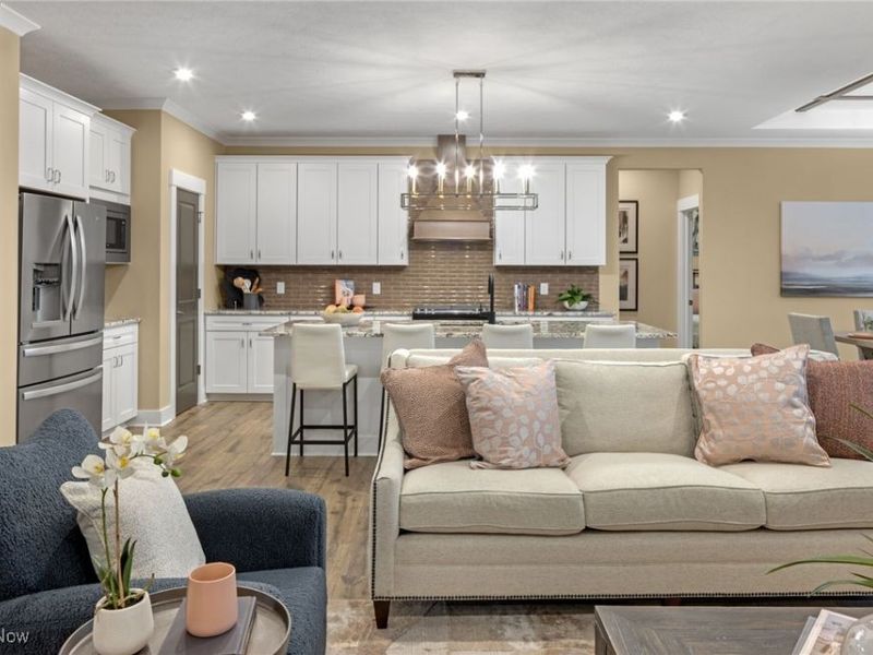 3374 White Willow Lane, Brunswick, OH 44212 Photo 5