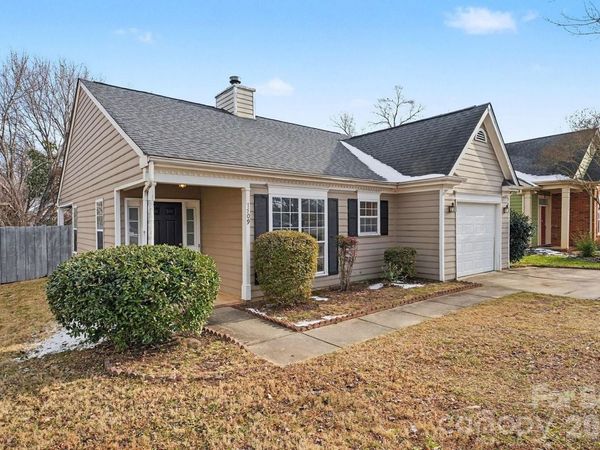 1709 Jeffrey Bryan Drive, Charlotte, NC 28213