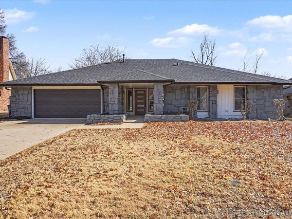 6803 S 77th East Avenue, Tulsa, OK 74133