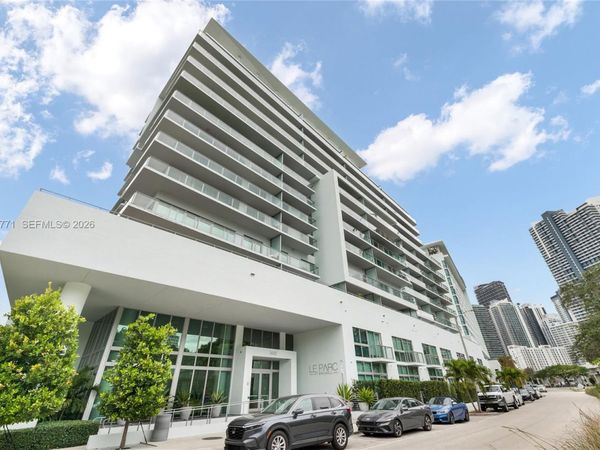 1600 SW 1st Ave, Unit 707, Miami, FL 33129