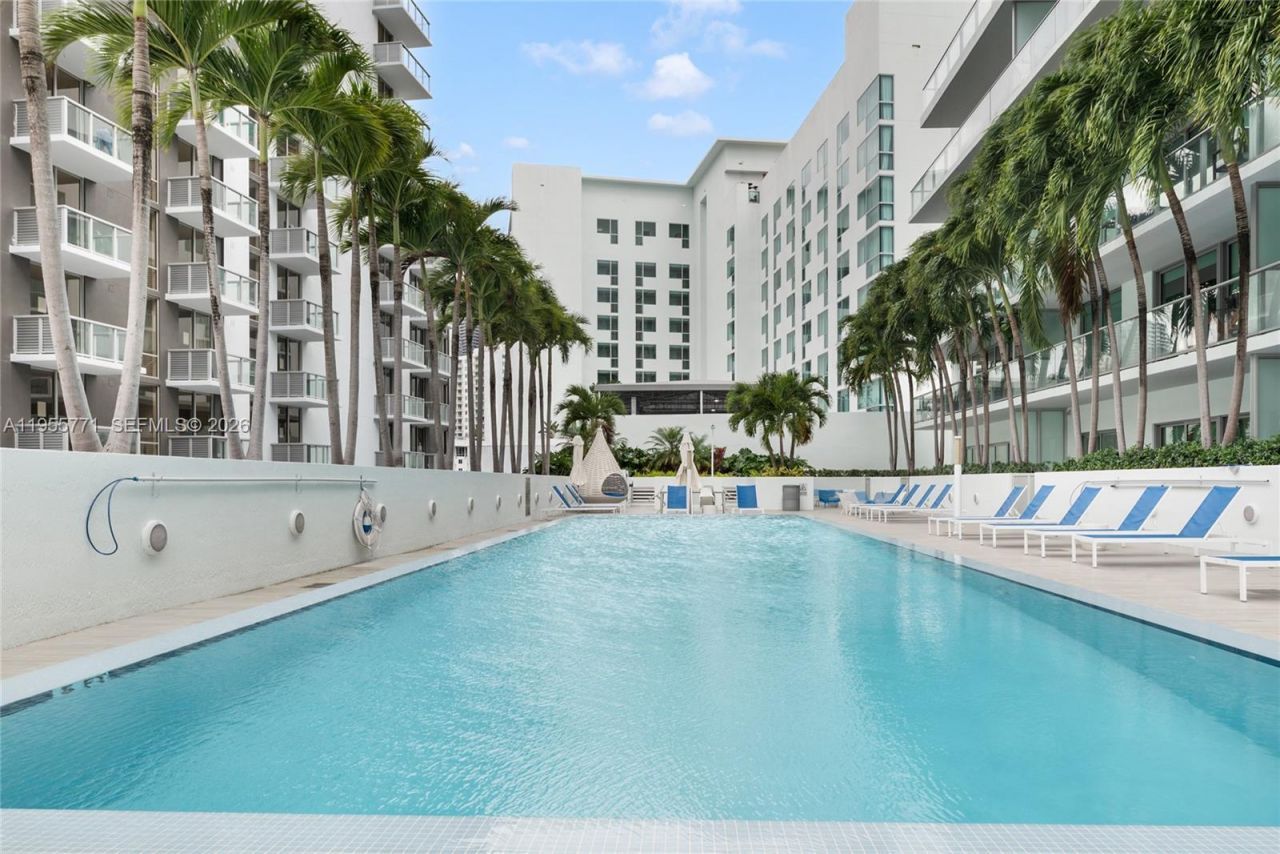 1600 SW 1st Ave, Unit 707, Miami, FL 33129 Photo