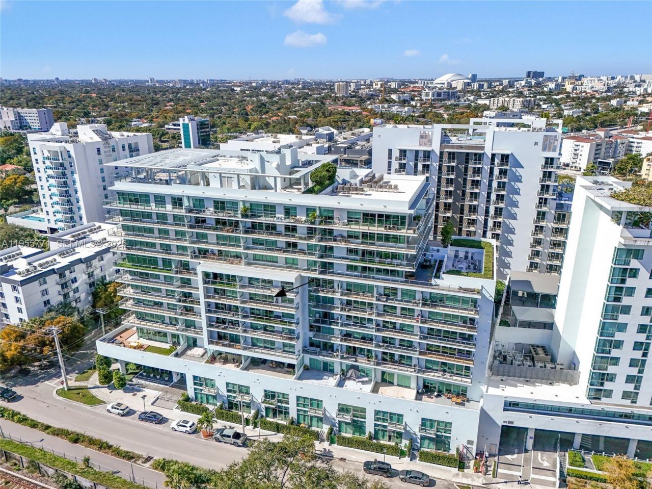 1600 SW 1st Ave, Unit 707, Miami, FL 33129 Photo