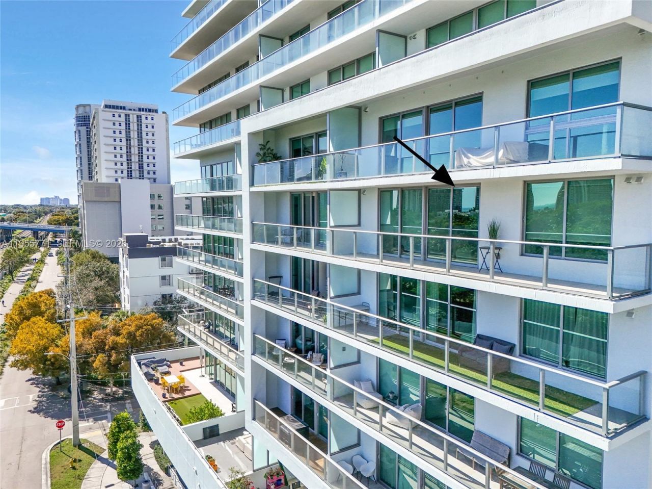 1600 SW 1st Ave, Unit 707, Miami, FL 33129 Photo