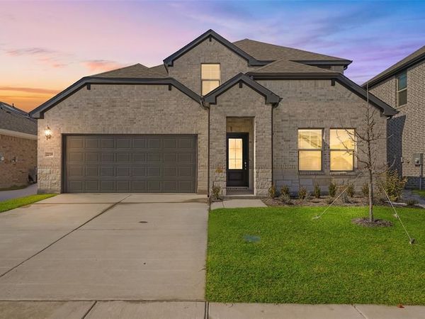 2228 Currents Road, Princeton, TX 75407