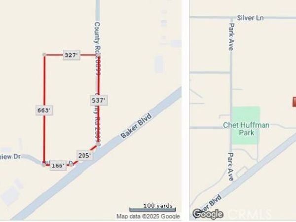 20 Baker, Baker, CA 92309