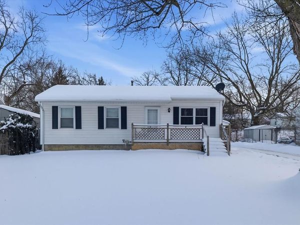 1990 Woodmont Road, Mansfield, OH 44905