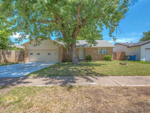 3607 S 118th East Avenue , Tulsa, OK 74146