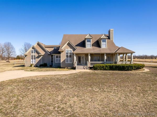 12315 S Garnett Road, Broken Arrow, OK 74011