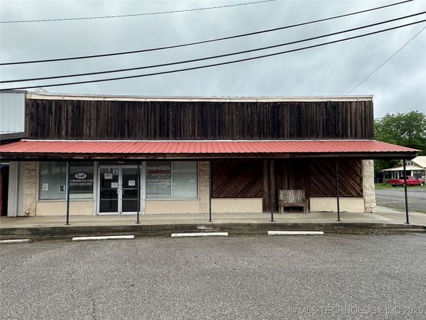 113 N Main , Red Oak, OK 74563