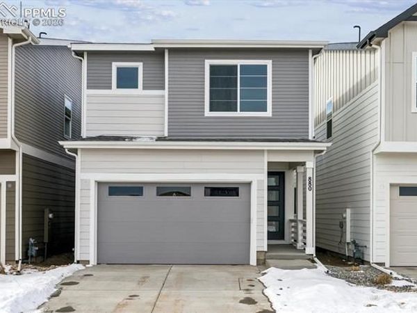 880 Tenebris Point, Colorado Springs, CO 80915