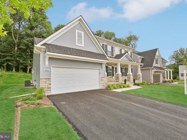 1823 COLT LANE, FREDERICK, MD 21702