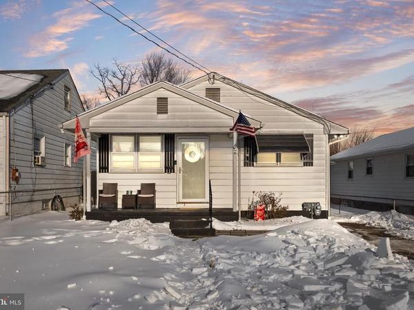 409 LIPPINCOTT AVENUE, RIVERSIDE, NJ 08075