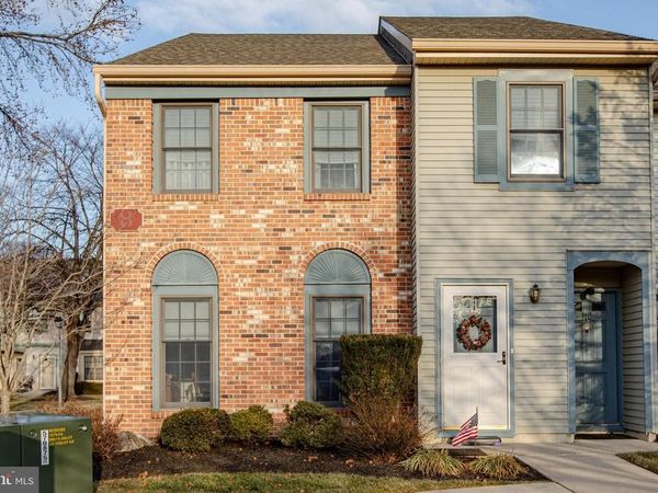 109 WYNDHAM PLACE, ROBBINSVILLE, NJ 08691