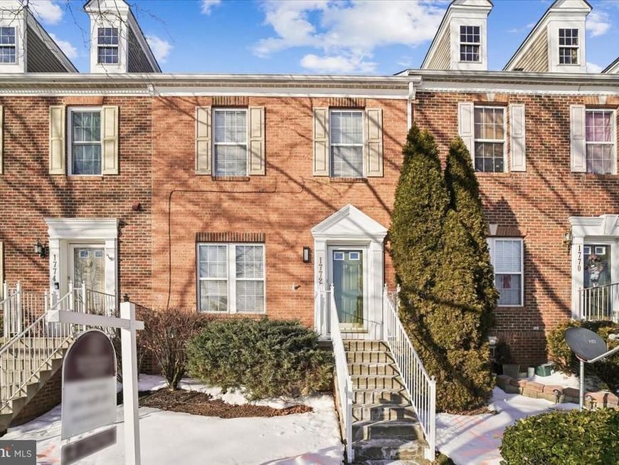 1772 Wheyfield Drive, Frederick, MD 21701 Main Photo