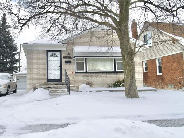 4307 19th Street, Wyandotte, MI 48183