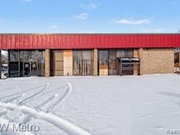 12336 Morang Drive , Detroit, MI 48224