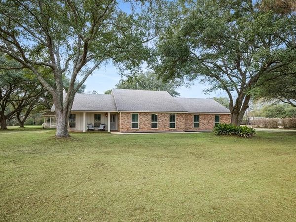 82243 OLD MILITARY Road, Bush, LA 70431