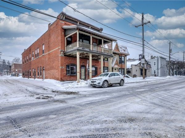 1-8 Arlington Arms, Ellicottville, NY 14731