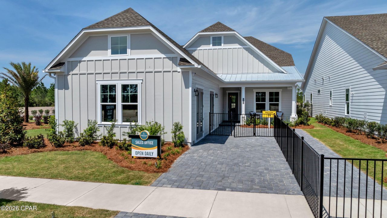 262 Palatka Street, Panama City Beach, FL 32413 Main Photo
