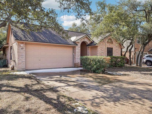 3107 Pepper Grass TRL, Cedar Park, TX 78613