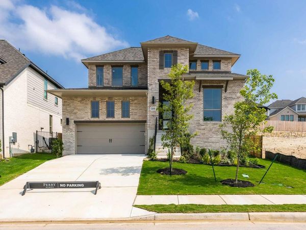 209 Ensberg LN, Liberty Hill, TX 78642