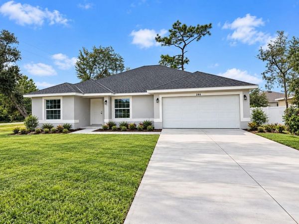 280 HYACINTH COURT, POINCIANA, FL 34759