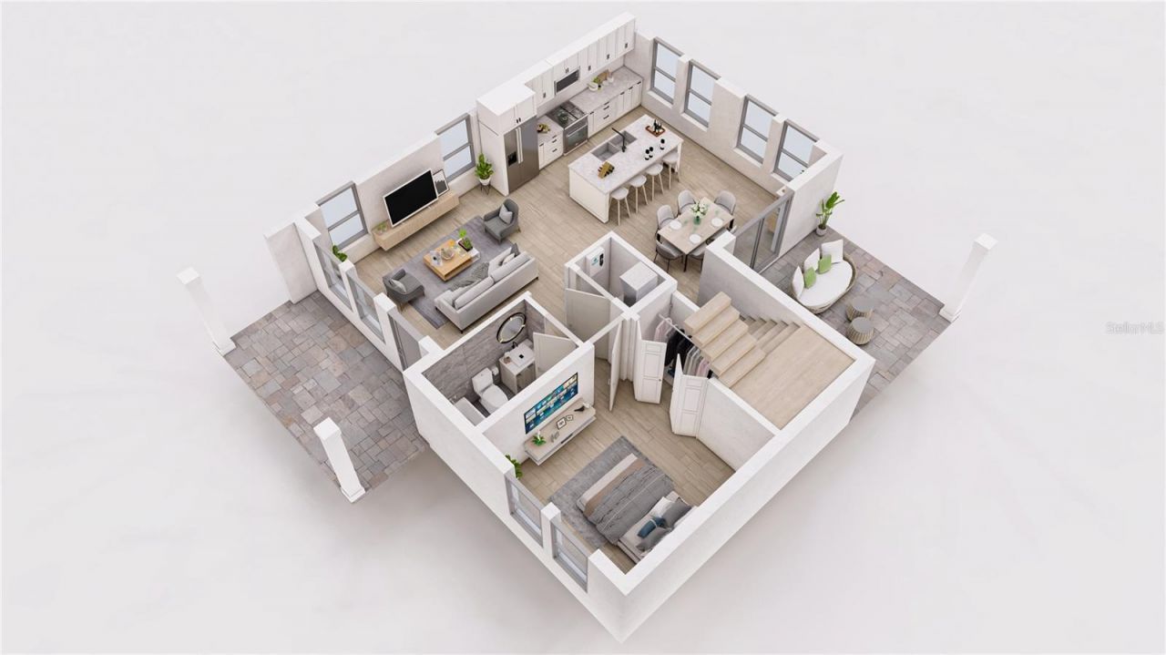 4613 Queensboro Avenue S, Saint Petersburg, FL 33711 Photo